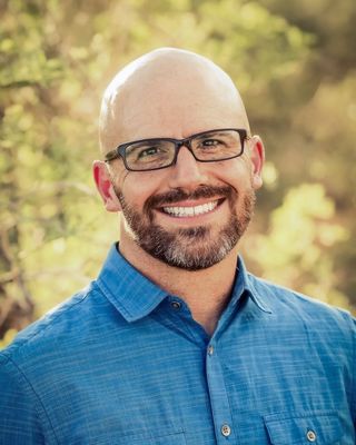 Photo of John Lynch, LCSW, MSW, MDiv
