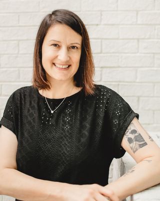 Photo of Sue Tafalla, Licensed Clinical Mental Health Counselor Associate, MA, LCMHCA