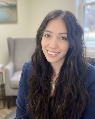 Photo of Amanda Liz Alicea-Marcial, Licensed Mental Health Counselor Associate, LMHC-A