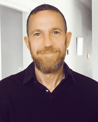 Photo of Dr Damien Pearse, Psychologist in Brighton, England