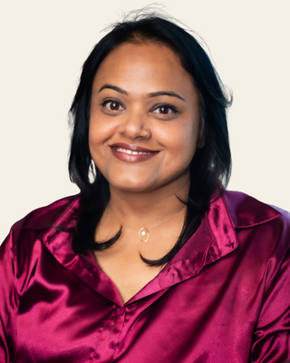 Photo of Priya Abraham, Registered Social Worker, MSW, RSW