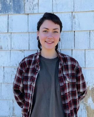 Photo of Alicia Quin, Registered Counselling Therapist Candidate, MACP, RCT-C
