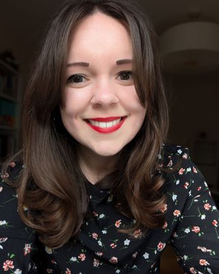 Photo of Amy Pearl, Counsellor, MBACP