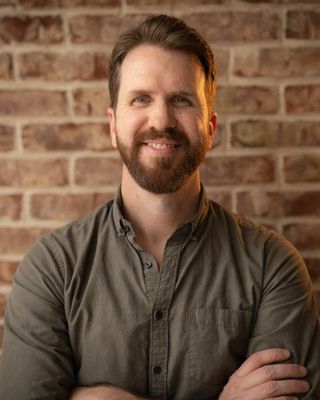 Photo of Dustin Ellis, Marriage & Family Therapist, LMFT