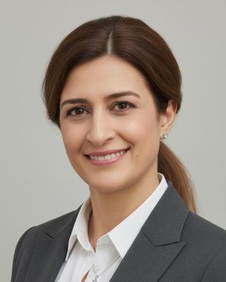 Photo of Armindokht Shahsanai, Counselor, MD, LMHC, RP(Q)