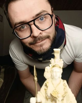 Foto de David Parada Morales, Psicólogo, COLPSIC