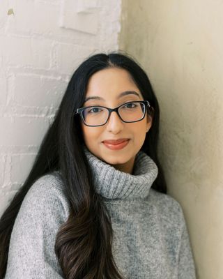 Photo of Sukhi Sidhu, Registered Psychotherapist (Qualifying), MACP, BSc