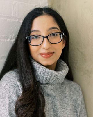 Photo of Sukhi Sidhu, Registered Psychotherapist (Qualifying), MACP, BSc