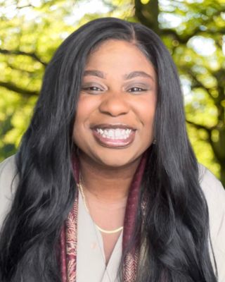 Photo of Dr. Crissa Jewel Allen, Licensed Clinical Mental Health Counselor, PhD, NCC