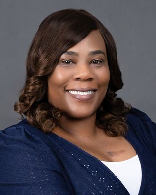 Photo of Dr. Katrina Monique Griffith, Pre-Licensed Professional, DPC, P-LPC