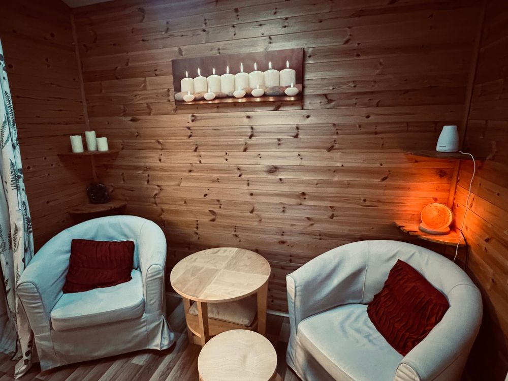 Therapy room