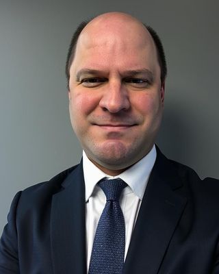 Photo of Richard Lewallen, Psychiatric Nurse Practitioner, RN, MSN, PMHNP