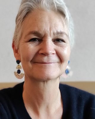 Photo of Corinna Tebbutt, Psychotherapist, MBACP Accred