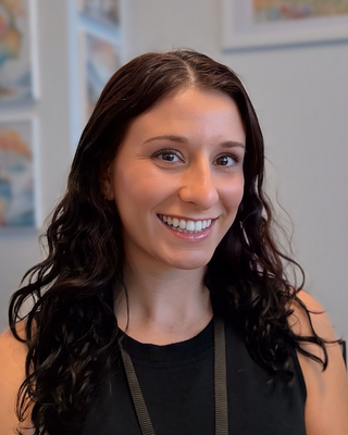 Photo of Lauren Perez, Psychologist, PhD, BCBA