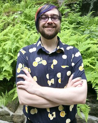 Photo of Michael Wilson, Licensed Professional Counselor Associate, MA