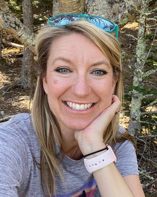 Photo of Ginny Brookshire, Licensed Clinical Mental Health Counselor, LCMHC, LCAS, CSI