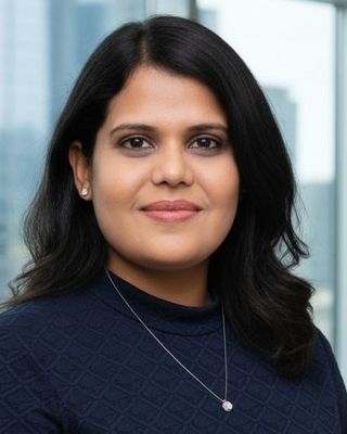 Photo of Arpi Parikh, Registered Social Worker, MSW, RSW