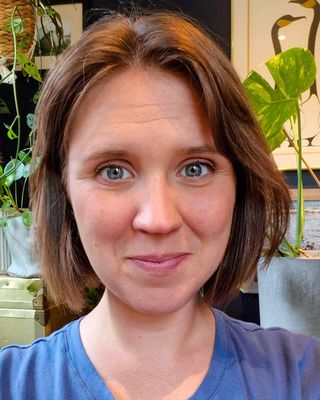 Photo of Caitlin S Kemmett, Registered Psychotherapist (Qualifying), MA