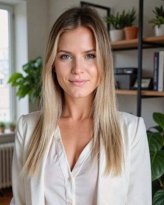 Photo of Jennifer Miller - Anxiety, Stress & Confidence Help - Jennifer, Registered Psychotherapist (Qualifying)