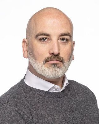 Photo of Shane Horan, Psychotherapist, MIACP