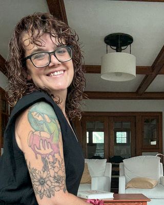 Photo of Pauline Cerone, Clinical Social Work/Therapist, LICSW