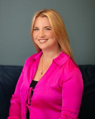 Photo of Courtney Matel, Counselor, LCMHCA