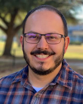 Photo of Nolan Jones, Licensed Professional Counselor, LPC, PhD