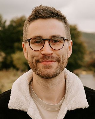 Photo of Joshua Norton-Cox, Counsellor, MBACP