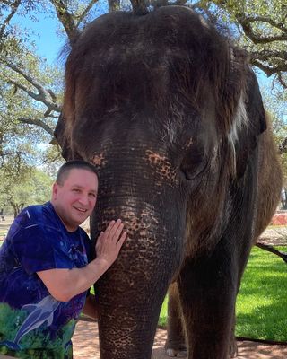 Photo of Mark Morrow, Licensed Professional Counselor, MA, LPC