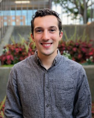 Photo of Kyler Jackson, LLMSW