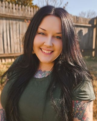 Photo of Alyssa Reaume, Licensed Professional Counselor, LPC, MHSP(t)