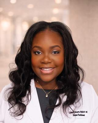 Photo of Cheryl Akuave, Psychiatric Nurse Practitioner, PMHNP