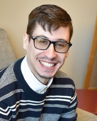 Photo of Tyler Arban, Limited Licensed Psychologist, MS, LLP