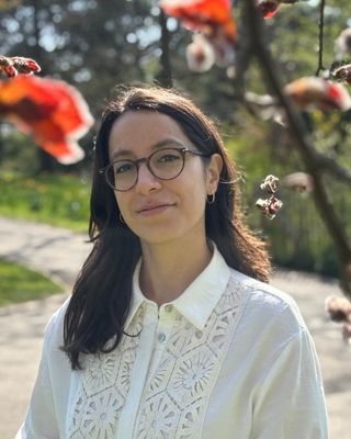 Photo of Dr Basak Ince Caglar, Psychologist, PhD, CPsychol