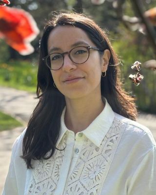 Photo of Dr Basak Ince Caglar, Psychologist, PhD, CPsychol