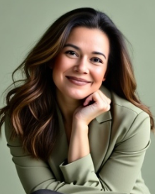Photo of Amber Pilkington, Counselor, MPsy, LPC-S, ADHD-CC, EMDRPTI