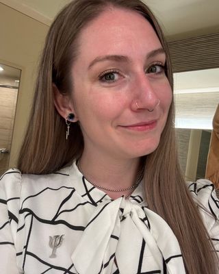 Photo of Rebecca Wickersham, Pre-Licensed Professional, MA