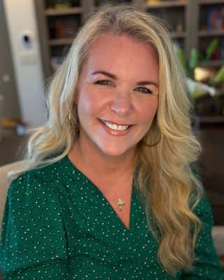 Photo of Ashley Kuehne, Licensed Professional Counselor, LPC-S, LCDC