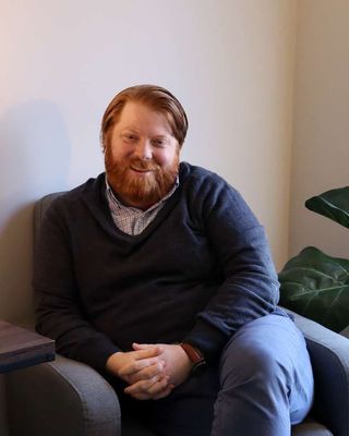 Photo of Justin Puch, Licensed Professional Counselor, MA, LPC