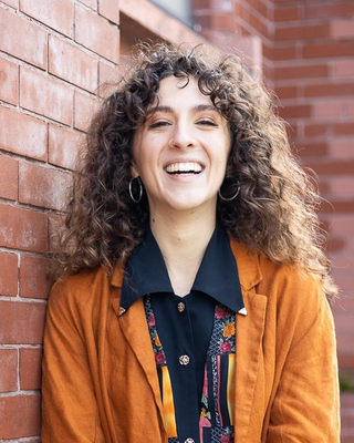 Photo of Sage Charles, Marriage & Family Therapist Associate