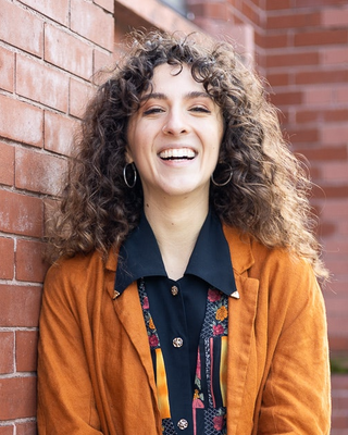 Photo of Sage Charles, Marriage & Family Therapist Associate