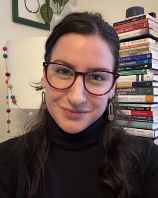 Photo of Jillian M Arenz, Psychologist, PhD