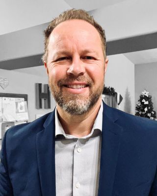 Photo of Ryan Helton, Licensed Professional Counselor, MS, LPC