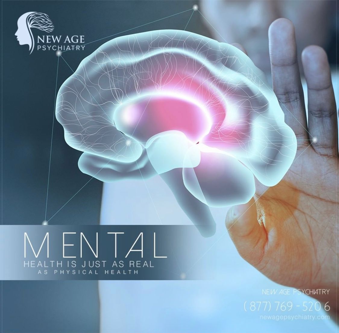 New Age Psychiatry ADHD Anxiety Depression, Psychiatric Nurse