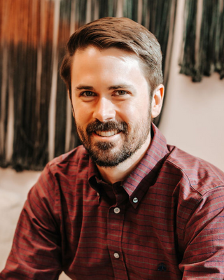 Photo of Nick Mann, Licensed Professional Counselor, LCMHC, NCC