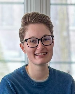 Photo of Aubrey McCann, Registered Psychotherapist (Qualifying), BA, MA