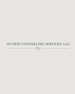 Photo of In View Counseling Services, LLC, Licensed Professional Counselor in Fairfax, VA