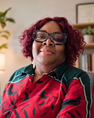 Photo of Patience Dikibo, Psychiatric Nurse Practitioner, APRN., MSN
