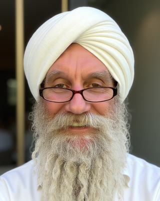 Photo of Dr. Karambir Khalsa - Khalsa Psychology PLLC, Psychologist, PsyD, LP