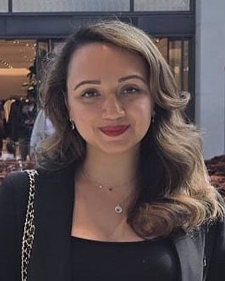 Photo of Jumana Daibl, Registered Psychotherapist, BS, MA, RP